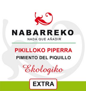 Pikilloko piperra - ekologiko